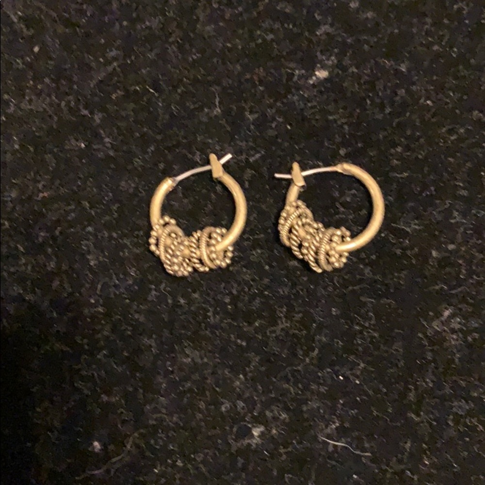 Lia Sophia earrings